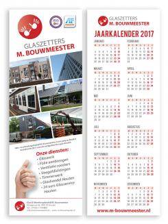 Overig # 670490 voor Ontwerp voor een jaarkalender wedstrijd