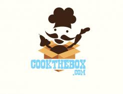 Anderes  # 148763 für cookthebox.com sucht ein Logo Wettbewerb