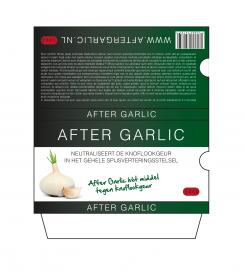 Other # 99332 for Briefing new design AfterGarlic packaging! contest