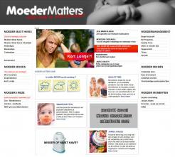 Overig # 24417 voor Website header voor de site Moeder Matters in .psd-file wedstrijd