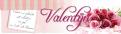 Overig # 63333 voor Valentijnsheader voor onze e-commerce bloemenwebsite in België wedstrijd