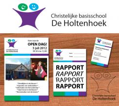 Overig # 101946 voor Huisstijl met aangepast bestaand logo van basisschool wedstrijd