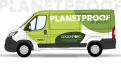 Other # 1213529 for Design the new van for a sustainable energy company contest