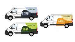Other # 1213532 for Design the new van for a sustainable energy company contest