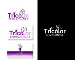 Overig # 480564 voor Viola Tricolor - een logo +briefhoofd) en visitekaartje voor een startende zzp-er in de farmacie die van alle markten thuis is wedstrijd