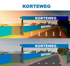 Overig # 689346 voor Entree voor bedrijventerrein wedstrijd