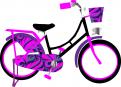 Anderes  # 149767 für fiets design voor meisjes omafietsen Wettbewerb
