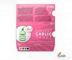 Other # 100908 for Briefing new design AfterGarlic packaging! contest