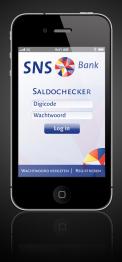 Overig # 21995 voor iPhone-app van SNS Bank wedstrijd
