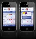 Overig # 22093 voor iPhone-app van SNS Bank wedstrijd