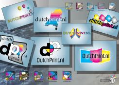 Overig # 131616 voor Ontwerp van Logo/banners/icoontjes voor DUTCHPRINT.NL wedstrijd
