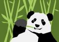 Anderes  # 1221493 für Großer Panda Bare als Logo fur meinen Twitch Kanal twitch tv bambus_bjoern_ Wettbewerb