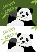 Anderes  # 1221494 für Großer Panda Bare als Logo fur meinen Twitch Kanal twitch tv bambus_bjoern_ Wettbewerb