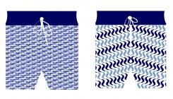 Other # 832687 for Print design for fabric swimming trunks  contest