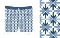 Other # 830891 for Print design for fabric swimming trunks  contest
