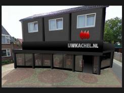 Overig # 104105 voor Ontwerp showroompui kachelspeciaalzaak wedstrijd