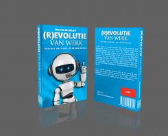 Other # 128320 for Who designs our bookcover (R)evolutie van werk contest