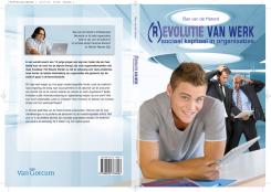 Other # 130369 for Who designs our bookcover (R)evolutie van werk contest