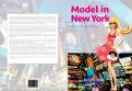Overig # 264899 voor Boekomslag 'Model in New York' wedstrijd