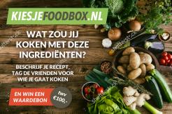 Overig # 658061 voor Kiesjefoodbox.nl Facebook campagne wedstrijd