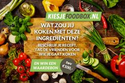 Overig # 658062 voor Kiesjefoodbox.nl Facebook campagne wedstrijd