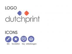 Overig # 129870 voor Ontwerp van Logo/banners/icoontjes voor DUTCHPRINT.NL wedstrijd