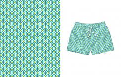 Other # 831538 for Print design for fabric swimming trunks  contest