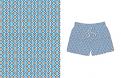 Other # 831539 for Print design for fabric swimming trunks  contest
