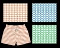 Other # 831750 for Print design for fabric swimming trunks  contest