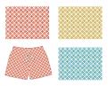 Other # 832330 for Print design for fabric swimming trunks  contest