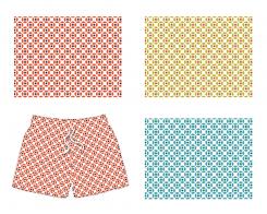 Other # 832330 for Print design for fabric swimming trunks  contest