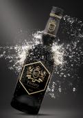 Other # 510236 for Design an authentic, iconic, desirable and high-end bottle for our Vodka brand.  contest