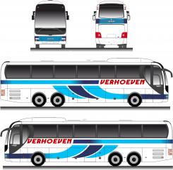 Overig # 456454 voor Ontwerp het nieuwe design van onze Autobussen wedstrijd