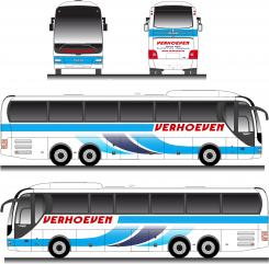 Overig # 457463 voor Ontwerp het nieuwe design van onze Autobussen wedstrijd