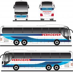 Overig # 456283 voor Ontwerp het nieuwe design van onze Autobussen wedstrijd