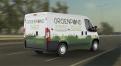 Other # 1216158 for Design the new van for a sustainable energy company contest