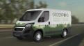 Other # 1216159 for Design the new van for a sustainable energy company contest