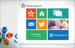 Overig # 277707 voor Ontwerp logo en geef kleuradviezen voor het website design voor een online platform voor senioren wedstrijd