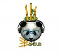 Anderes  # 1220138 für Großer Panda Bare als Logo fur meinen Twitch Kanal twitch tv bambus_bjoern_ Wettbewerb