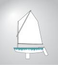 Overig # 298458 voor Ontwerp een hip wrapping design voor een zeilbootje (optimist) in Gaastra look  wedstrijd