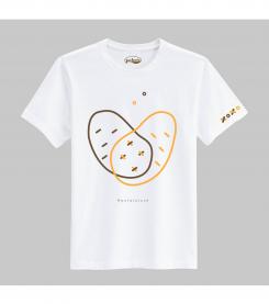 Overig # 597040 voor Design a T-Shirt for our Jacketz Baked Potato Shop Amsterdam  wedstrijd