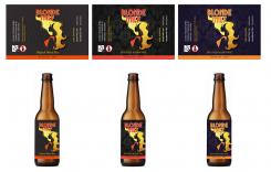 Other # 1190855 for Design a stylish label for a new beer brand contest
