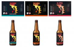 Other # 1189055 for Design a stylish label for a new beer brand contest