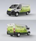 Other # 1217178 for Design the new van for a sustainable energy company contest