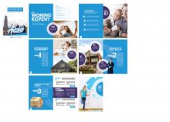 Overig # 713874 voor Informatie Brochure makelaar wedstrijd