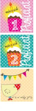 Other # 112296 for Design online birthday cards contest