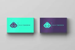 Business card # 586276 for Design the new logo and business card for the biggest science/tech-startup global organization contest