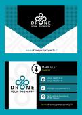 Business card # 638151 for Hip businesscard Drone your Property - photography & filmmakers contest