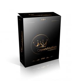 Visitekaartje # 446226 voor CrownMotion videoproductions wedstrijd