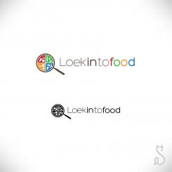 Illustration, drawing, fashion print # 721716 for looking for logo (for use on business card & website) for my company (www.loekintofood.com) contest